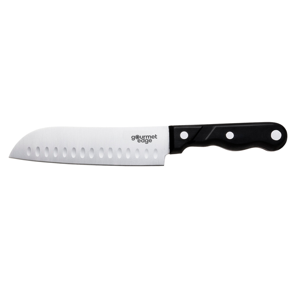 Gourmet Edge - 6pc Nutri-Blade Knife Set #70-5008