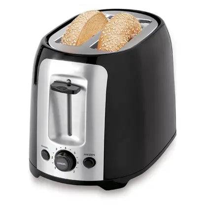 Extra-Wide Slot Toaster