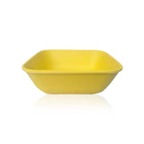 Eco-Friendly 5.25" Square Bamboo Bowls (Set of 4)