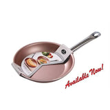 11" Diamond Textured Nonstick Frypan