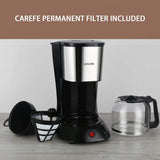 Stainless Steel 10 Cup Coffee Maker