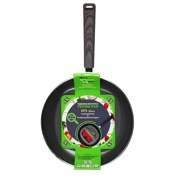 Not A Square Pan -  9.5" Nonstick Frypan Open Stock #SP-1024
